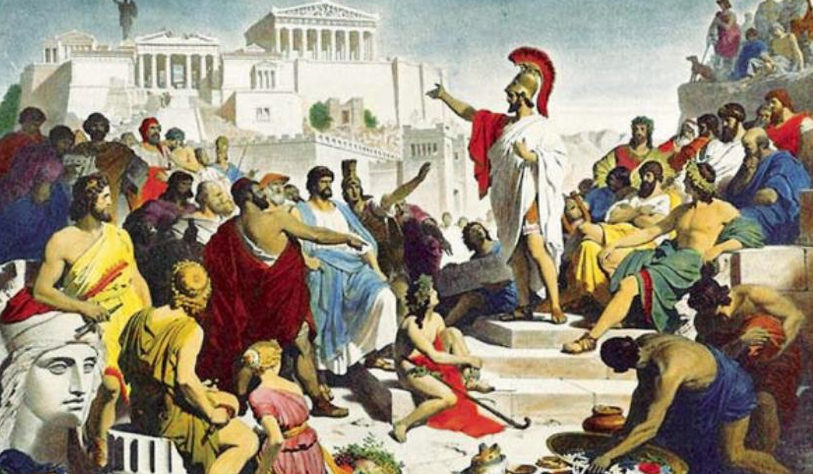 democrazia ateniese