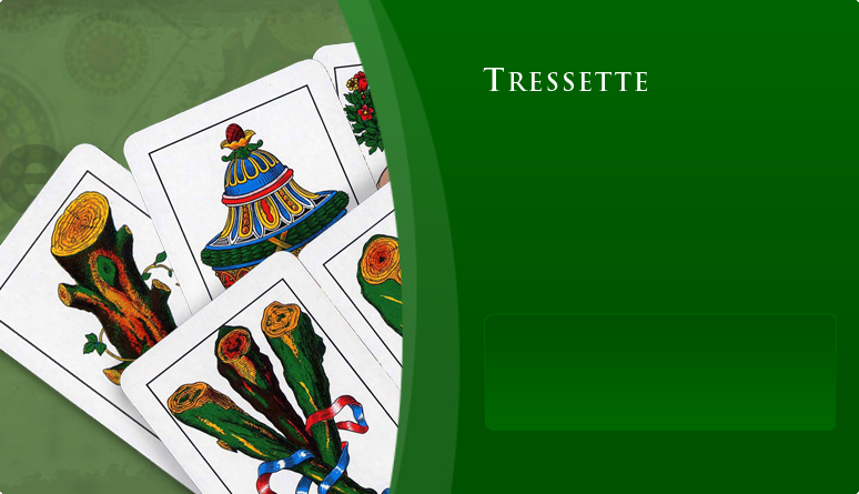 tressette gioco di carte