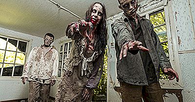 Cinema e TV, La storia degli zombie